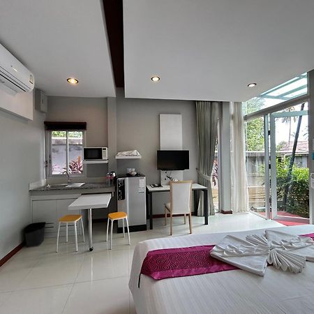 Phu Nana Boutique Hotel - Sha Plus Rawai Екстериор снимка