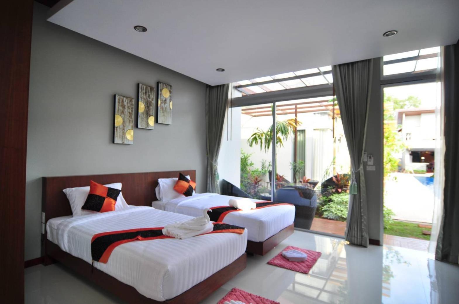 Phu Nana Boutique Hotel - Sha Plus Rawai Екстериор снимка