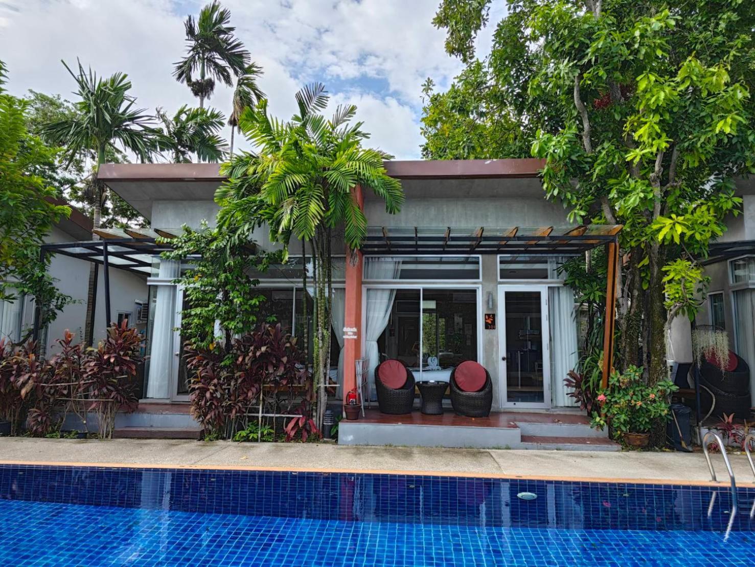 Phu Nana Boutique Hotel - Sha Plus Rawai Екстериор снимка
