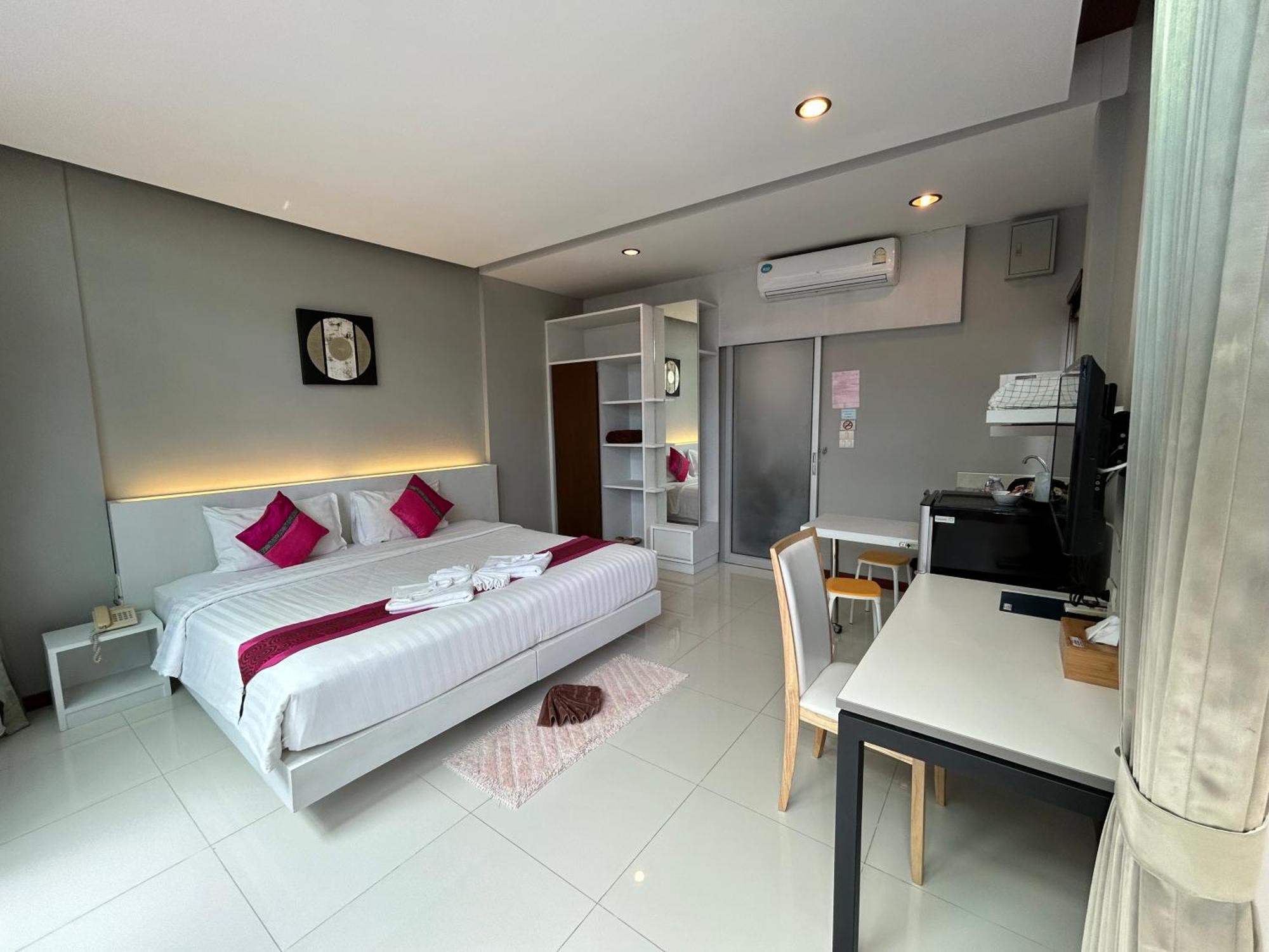 Phu Nana Boutique Hotel - Sha Plus Rawai Екстериор снимка