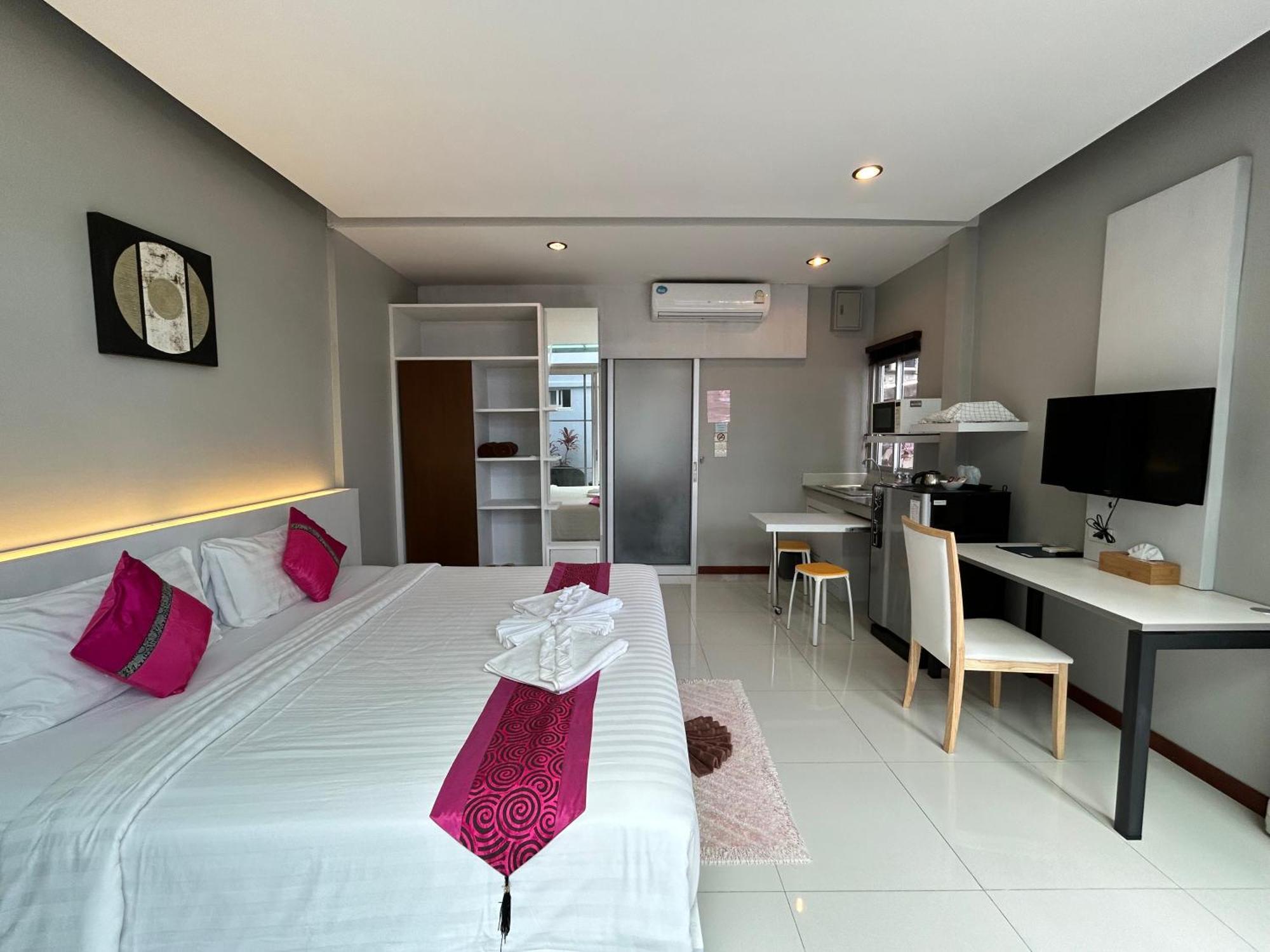 Phu Nana Boutique Hotel - Sha Plus Rawai Екстериор снимка